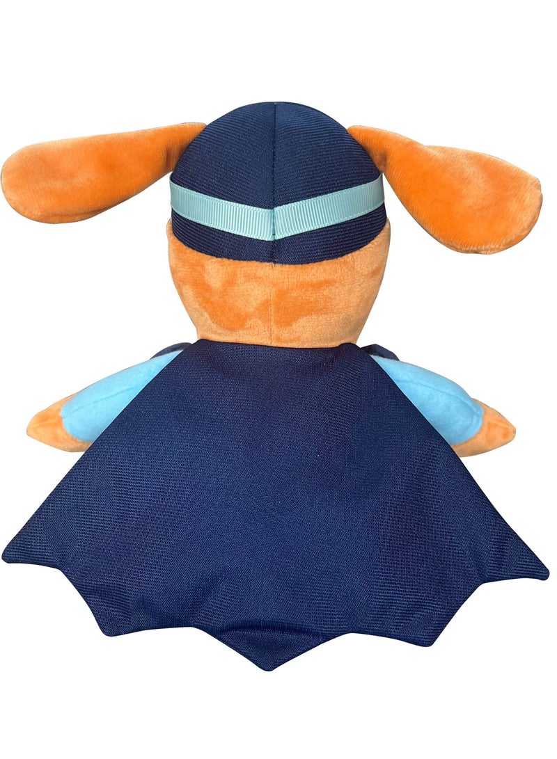 25cm Dog Man Plush Toy Petey Cat Stuffed Animal Soft Doll Cartoon Figure for Kids - Image 4